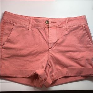 Salmon shorts